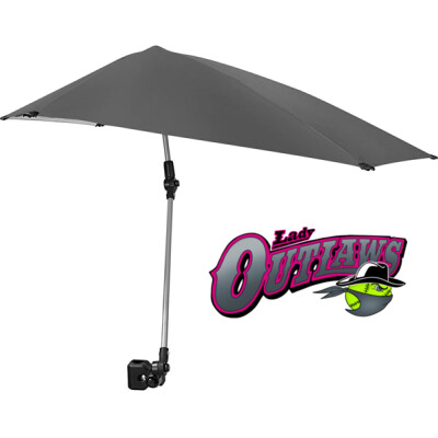 Lady Outlaws Umbrella Thumbnail